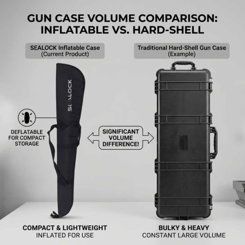 Soft-Sided Gun Case