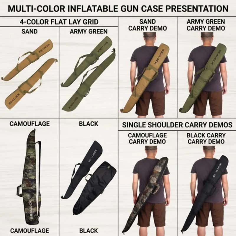 Weather-Resistant Shotgun Slip